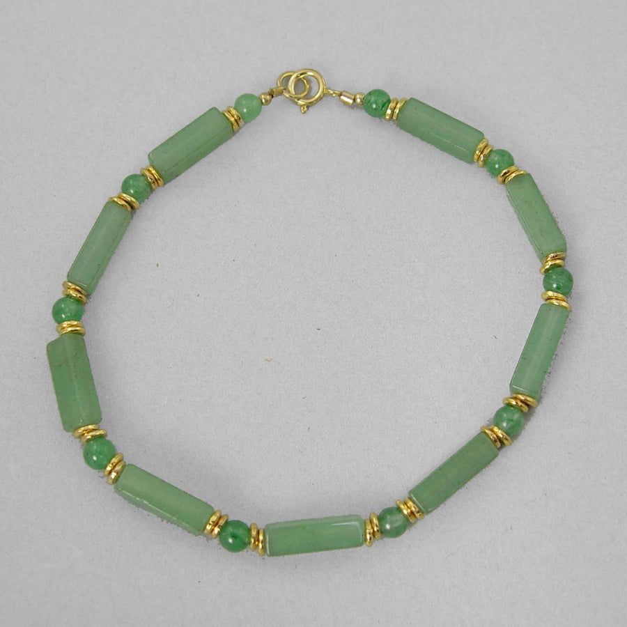 Aventurine Rectangle Bracelet