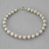 Pearl Classic Round Bracelet