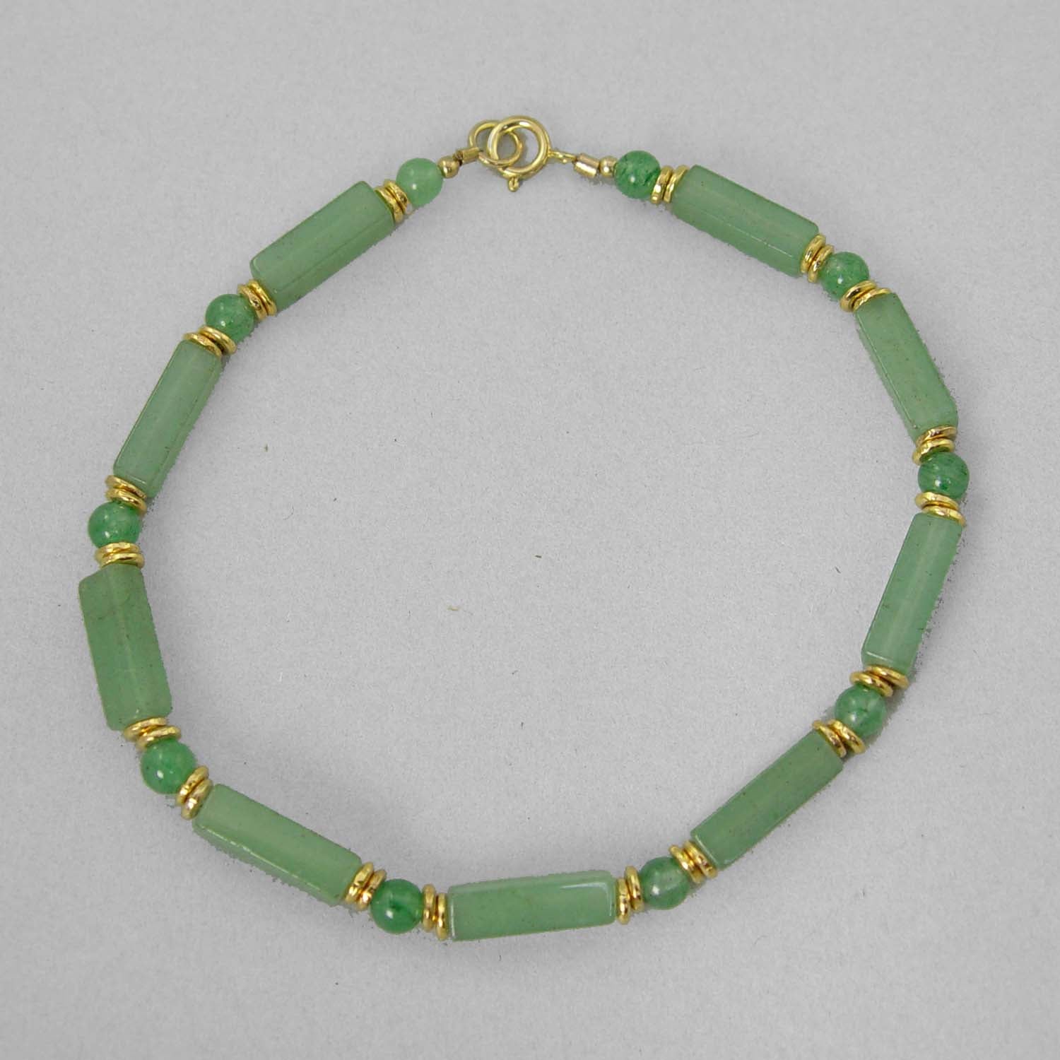 Aventurine Rectangle Bracelet