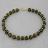 Jade Classic Round Bracelet