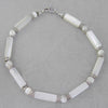 Mother of Pearl Rectangle Bracelet