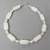 Pearl Rectangle Bracelet