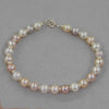 Mixed Pearl Classic Round Bracelet