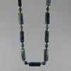 Sodalite Rectangle Necklace